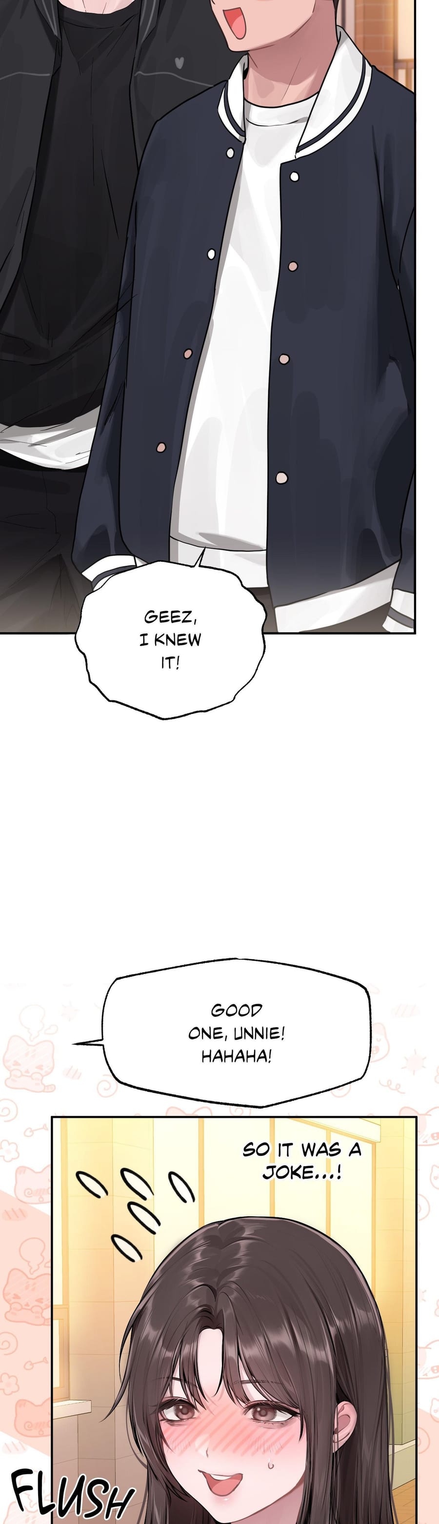 Something About You Uncensored, chapter 3, page 28 of 69