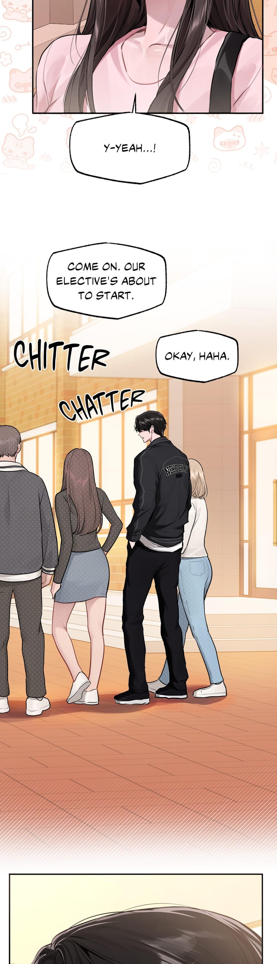 Something About You Uncensored, chapter 3, page 29 of 69