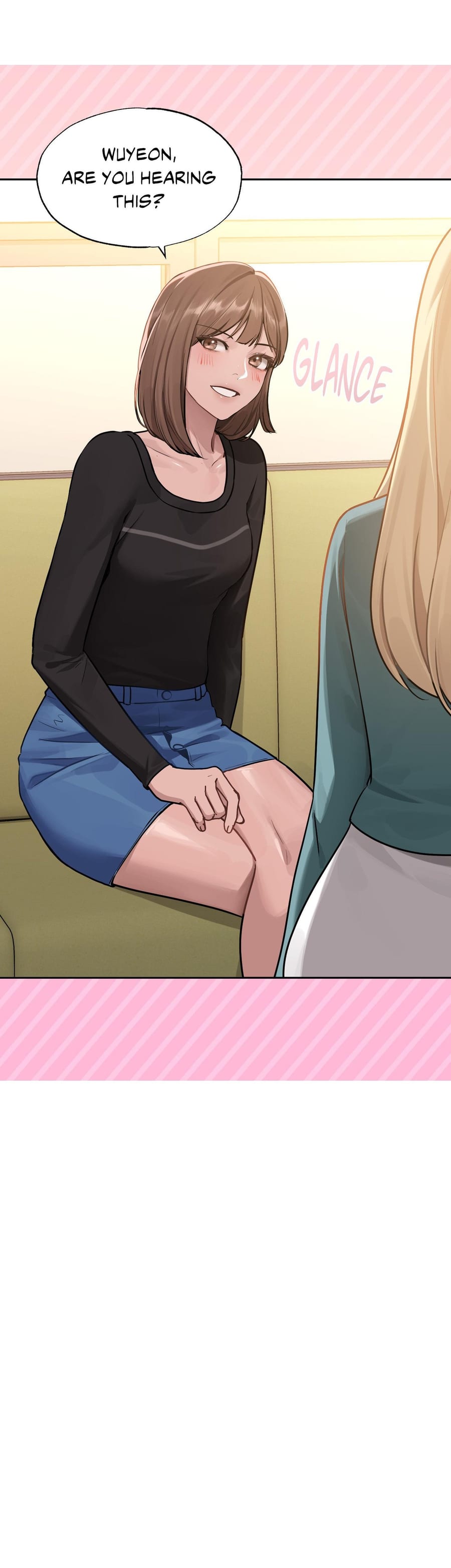 Something About You Uncensored, chapter 3, page 45 of 69