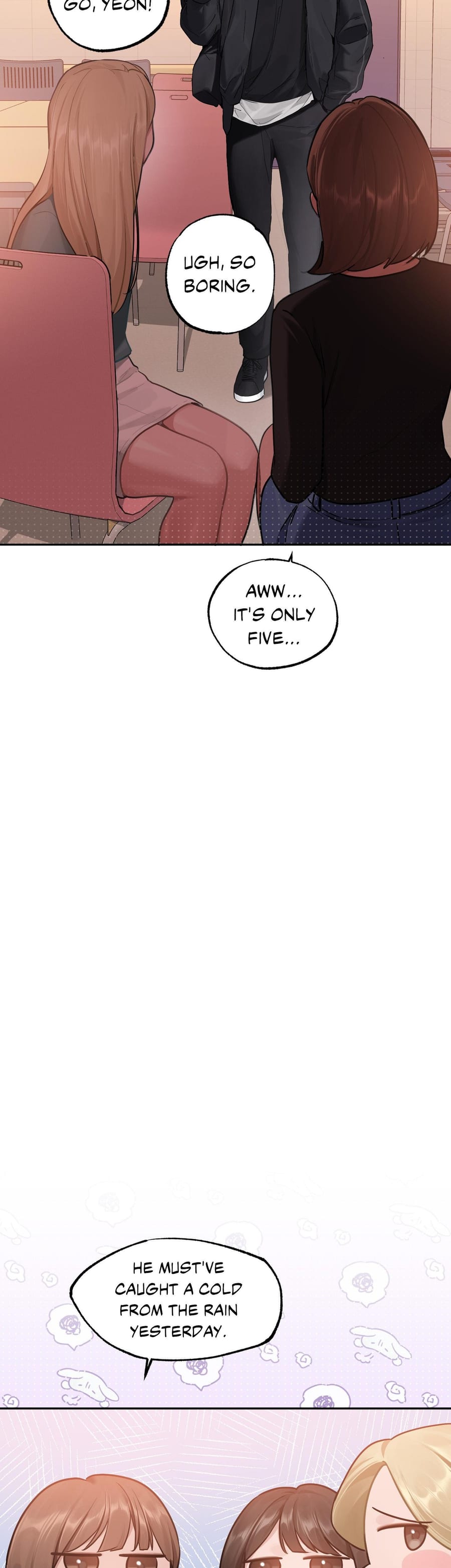Something About You Uncensored, chapter 3, page 49 of 69