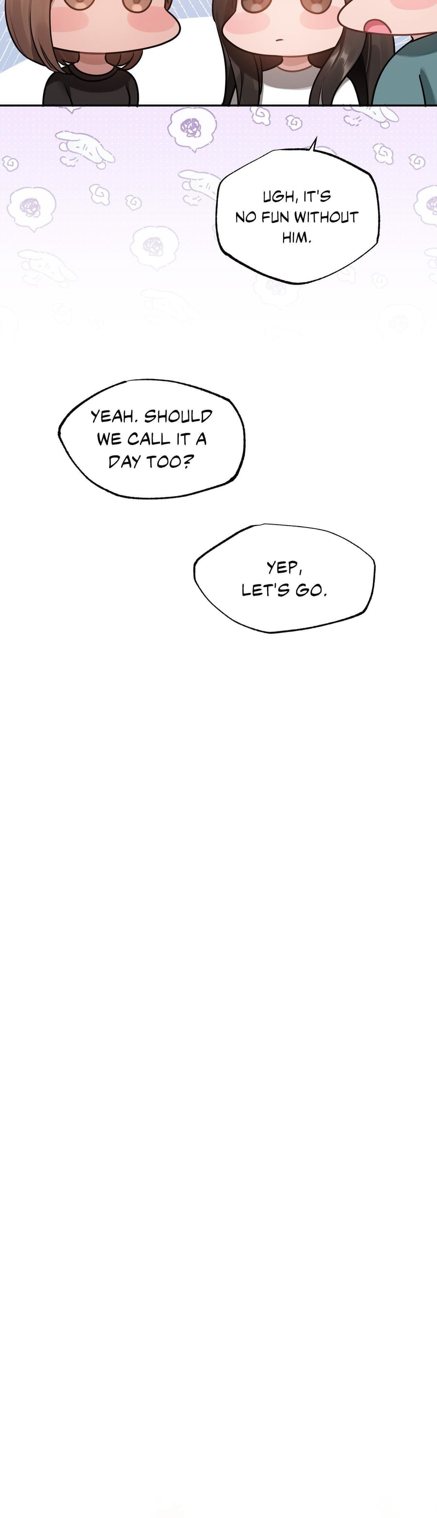 Something About You Uncensored, chapter 3, page 50 of 69