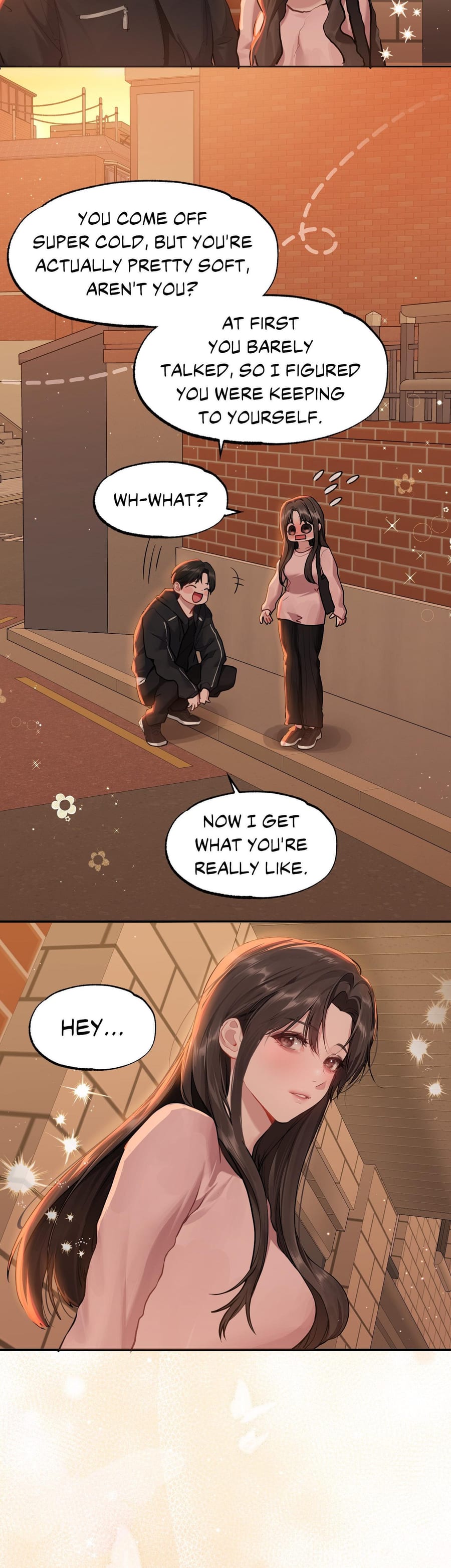 Something About You Uncensored, chapter 3, page 66 of 69