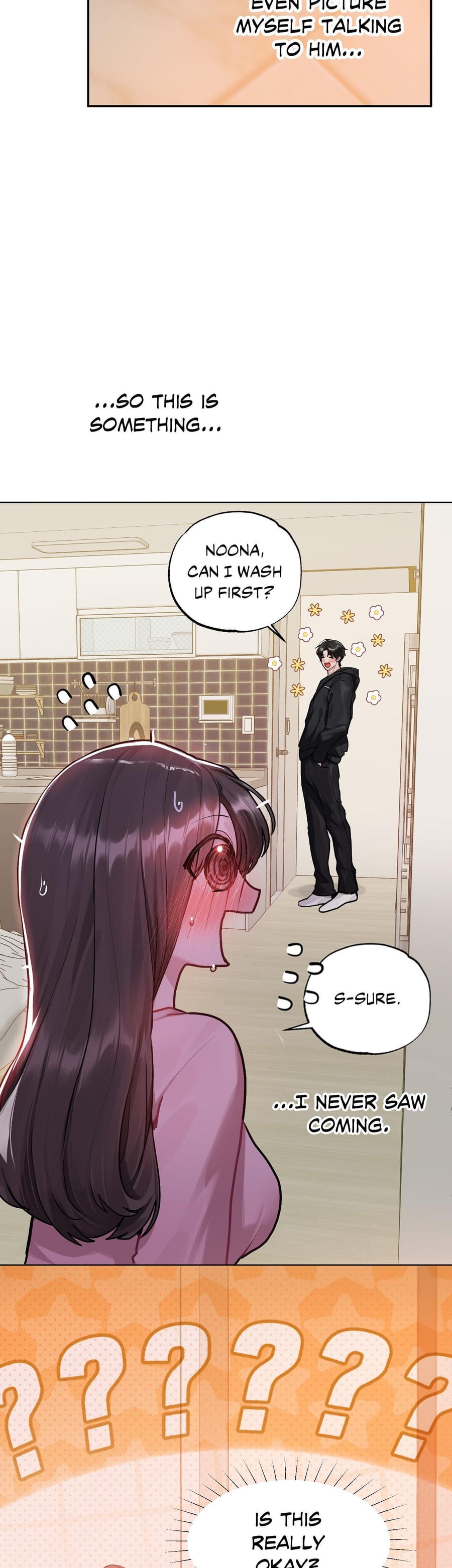 Something About You Uncensored, chapter 4, page 5 of 45