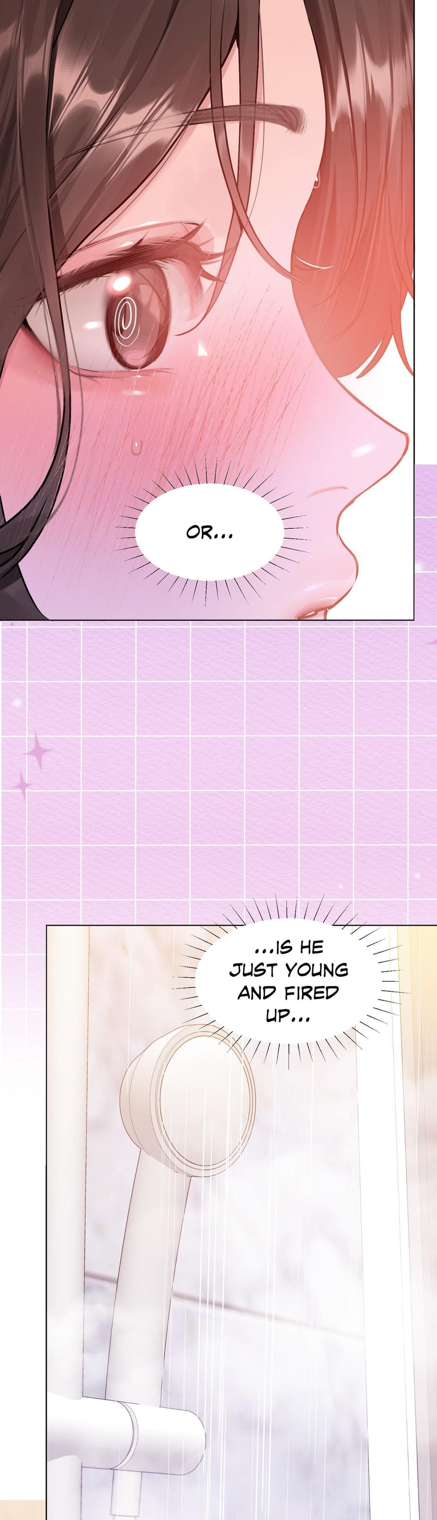 Something About You Uncensored, chapter 4, page 7 of 45