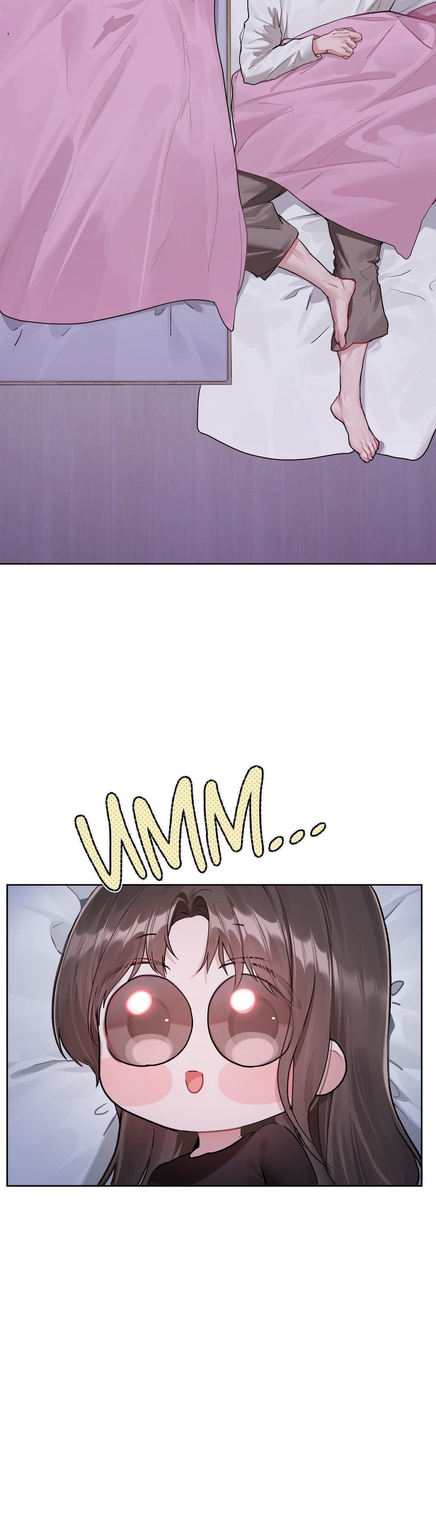 Something About You Uncensored, chapter 4, page 10 of 45