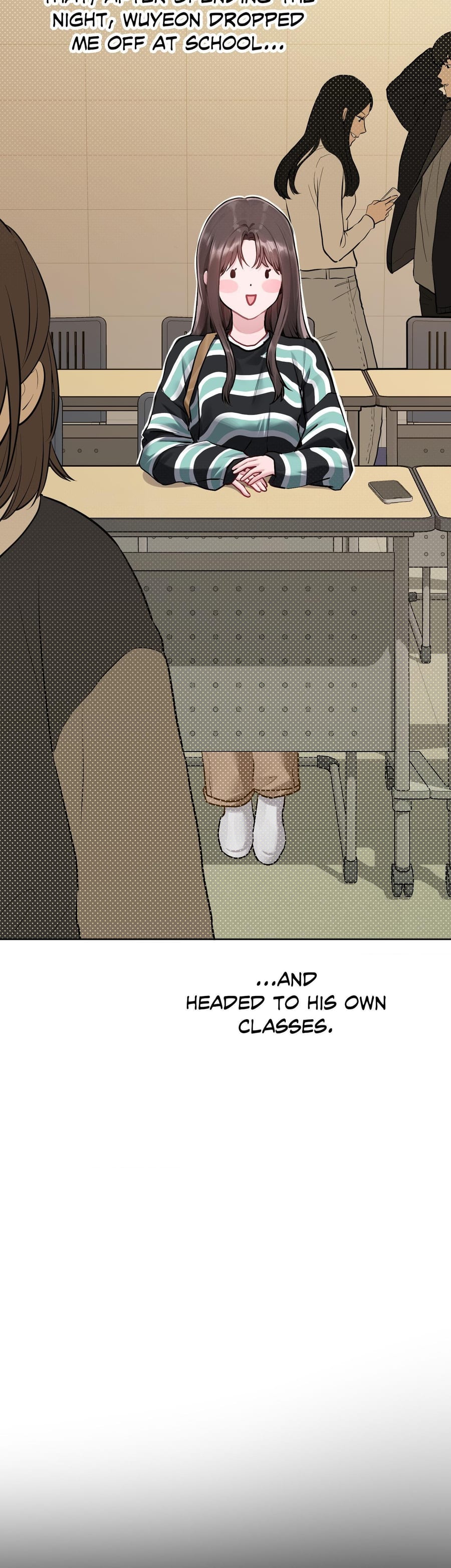 Something About You Uncensored, chapter 4, page 13 of 45