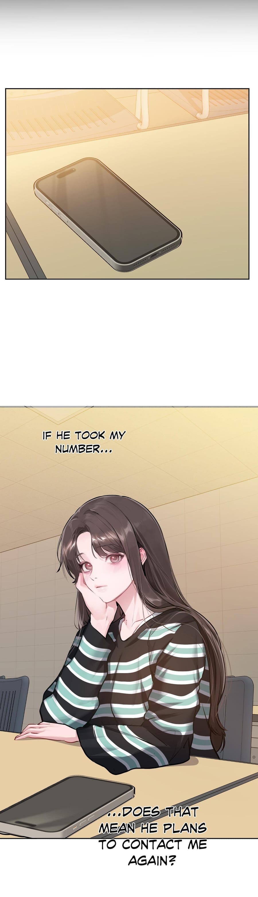 Something About You Uncensored, chapter 4, page 16 of 45