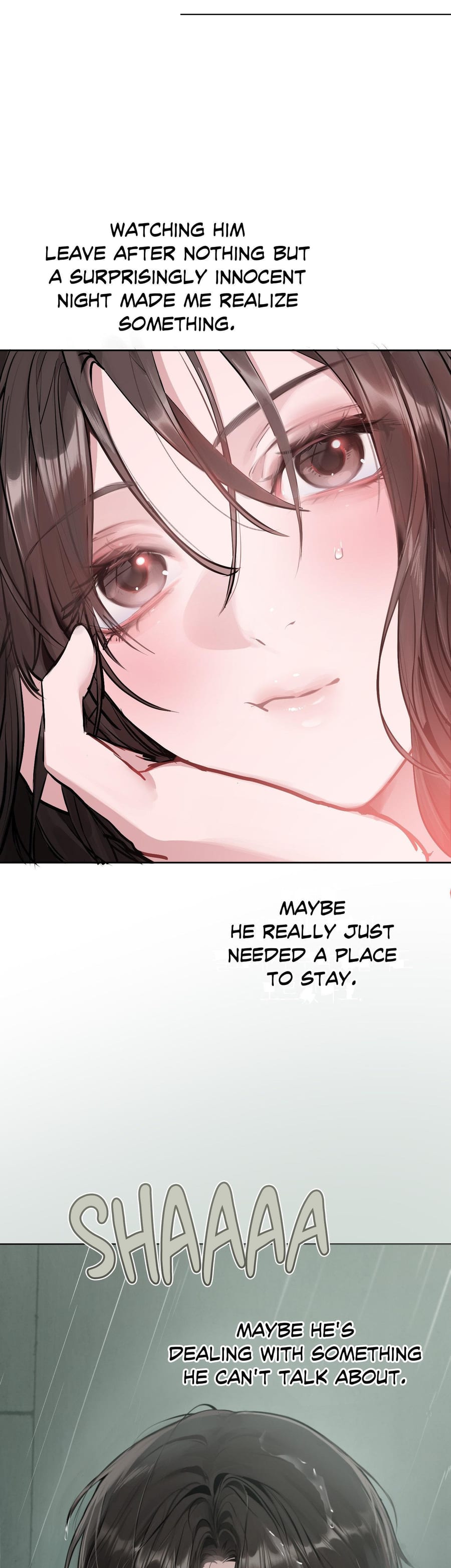 Something About You Uncensored, chapter 4, page 17 of 45