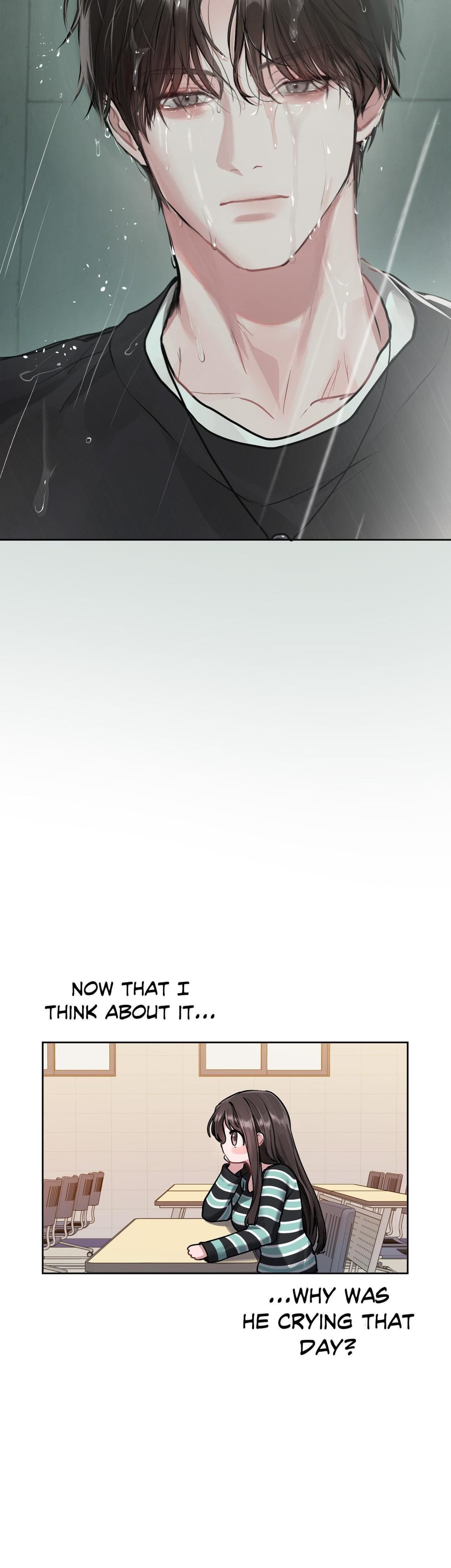Something About You Uncensored, chapter 4, page 18 of 45