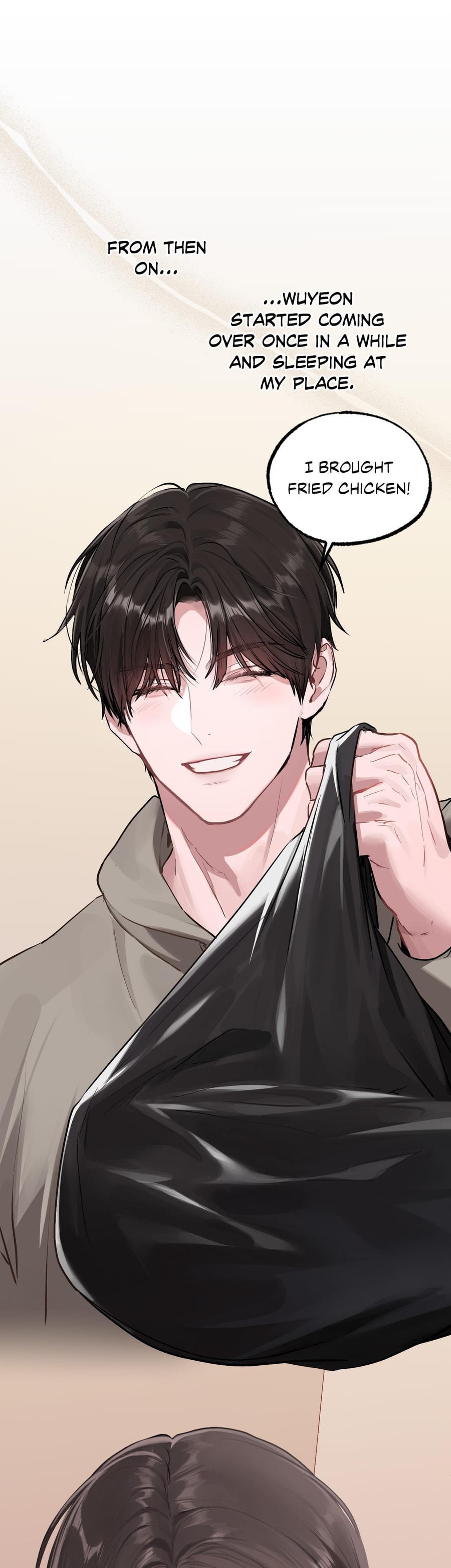 Something About You Uncensored, chapter 4, page 19 of 45