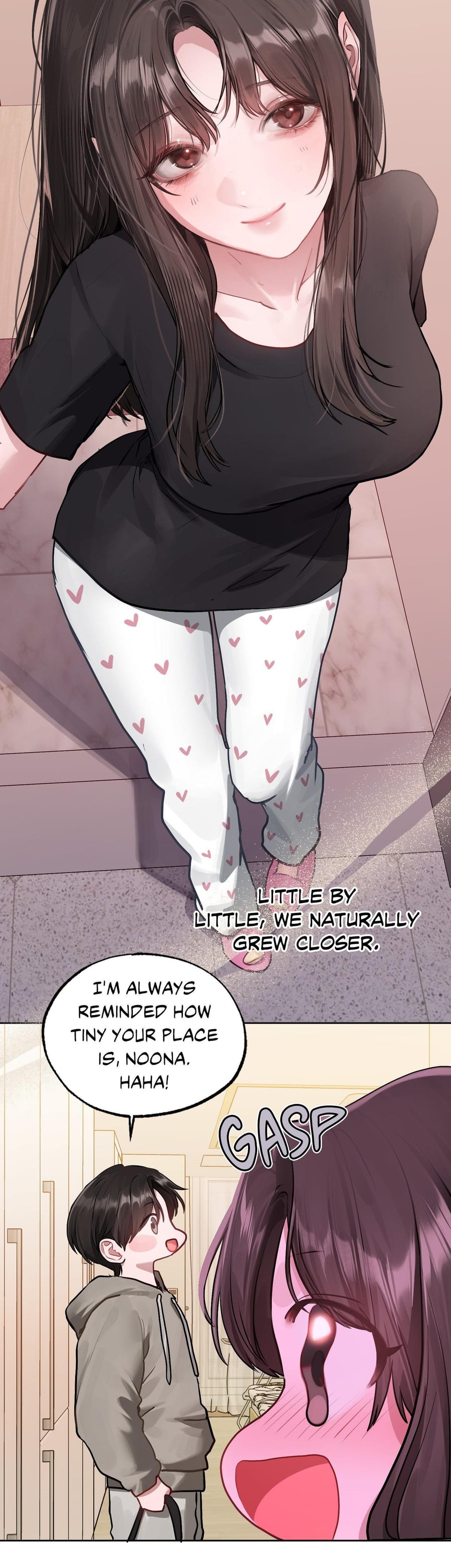 Something About You Uncensored, chapter 4, page 20 of 45