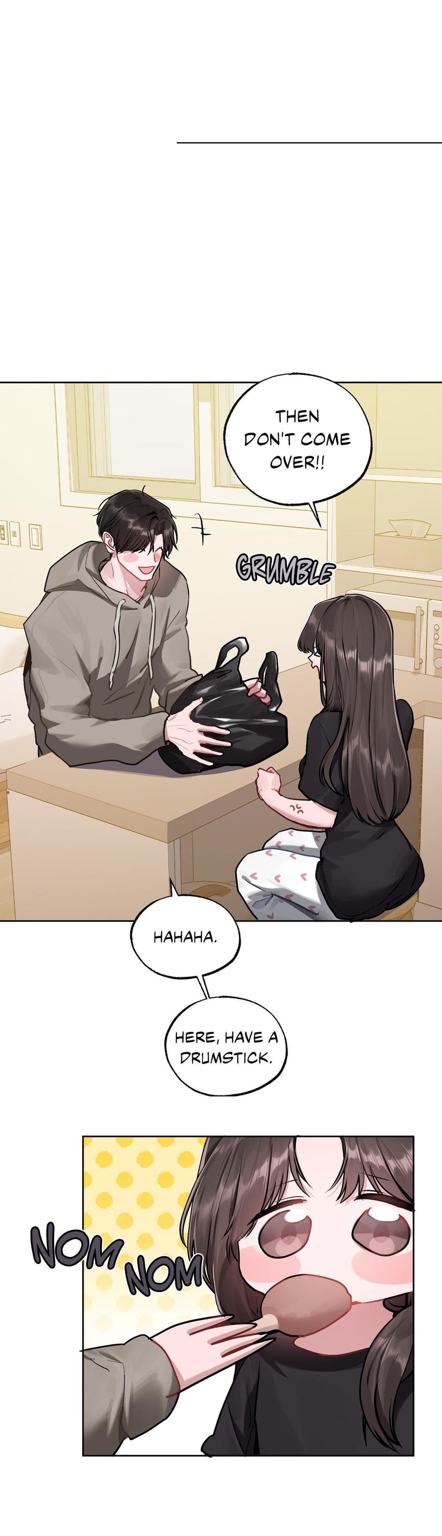 Something About You Uncensored, chapter 4, page 21 of 45