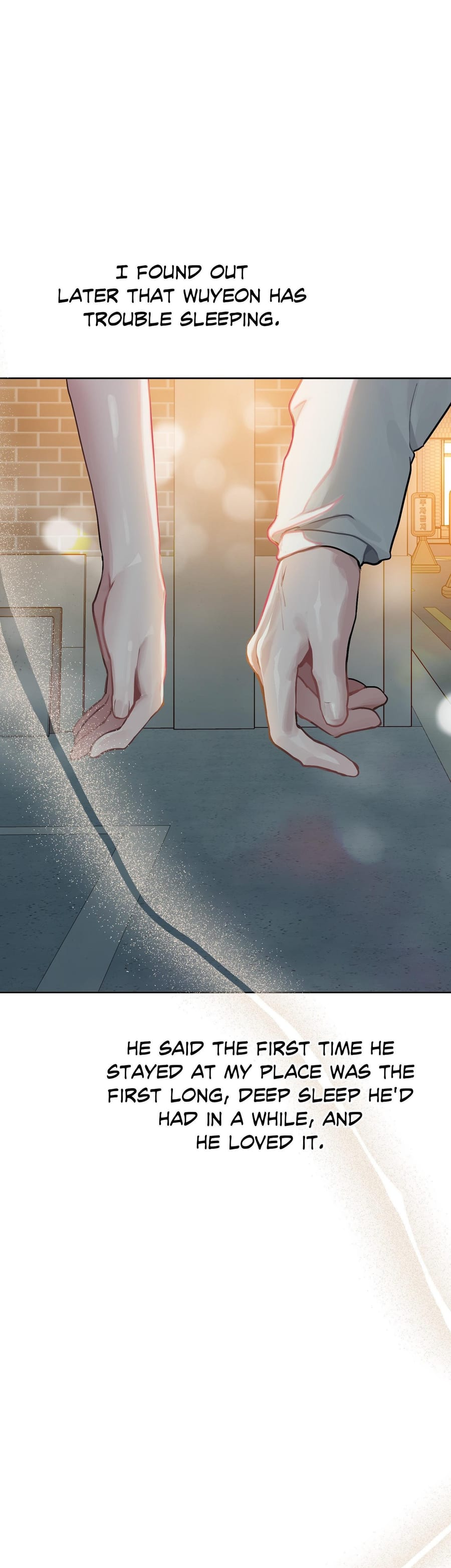Something About You Uncensored, chapter 4, page 22 of 45