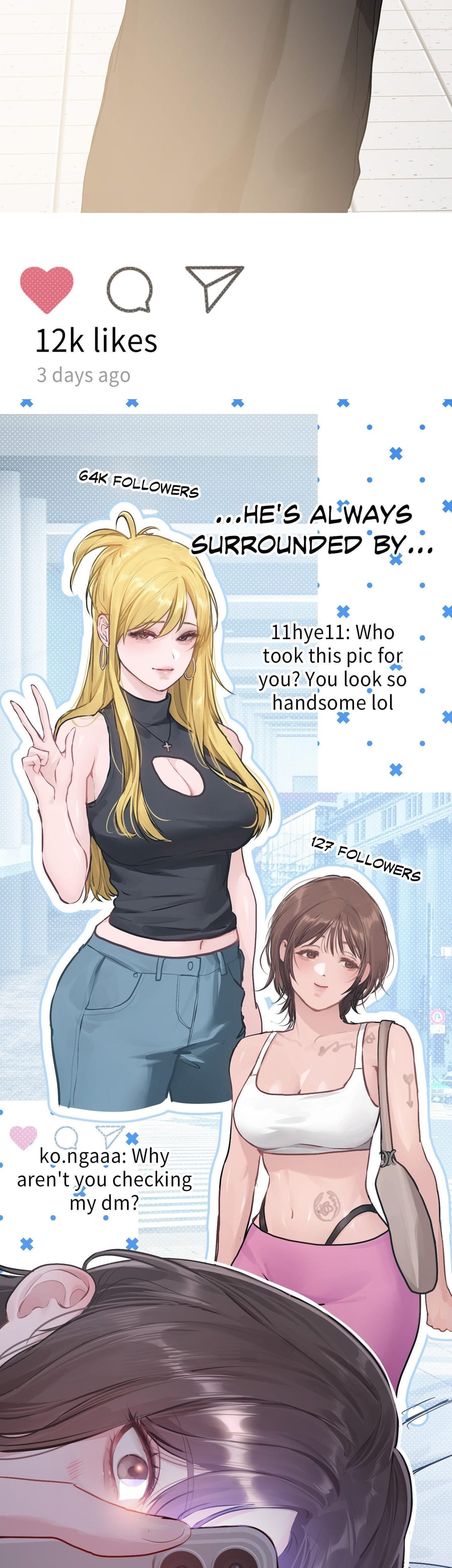 Something About You Uncensored, chapter 4, page 29 of 45