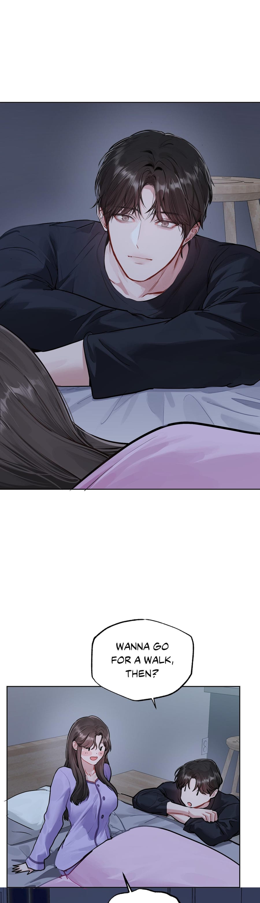 Something About You Uncensored, chapter 4, page 31 of 45