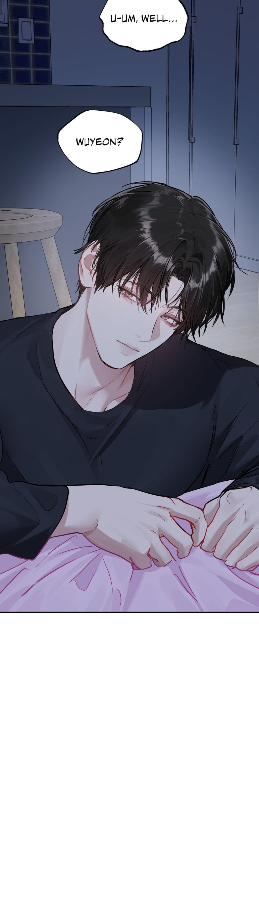Something About You Uncensored, chapter 4, page 32 of 45