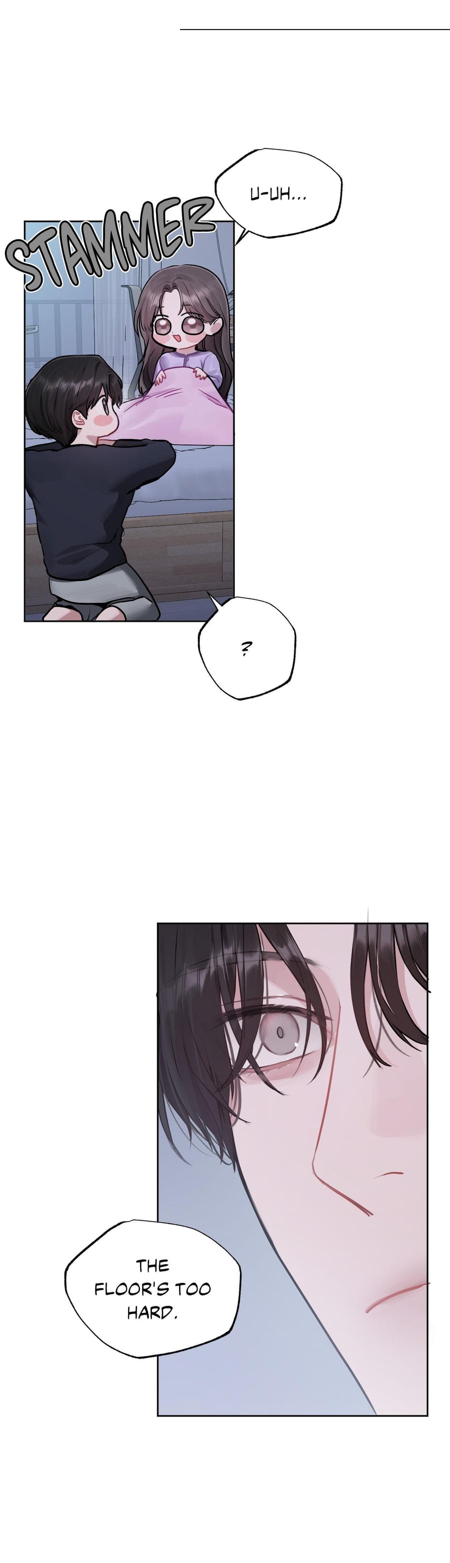 Something About You Uncensored, chapter 4, page 33 of 45