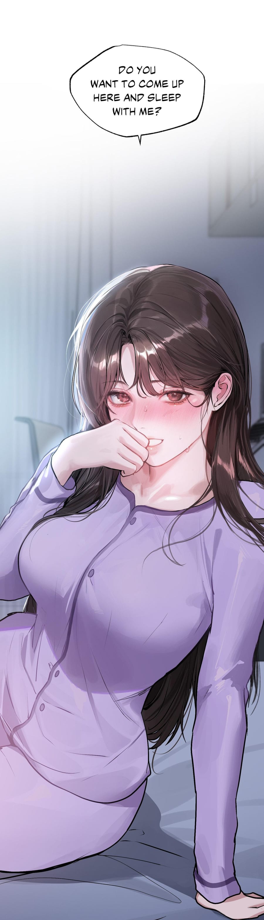 Something About You Uncensored, chapter 4, page 34 of 45