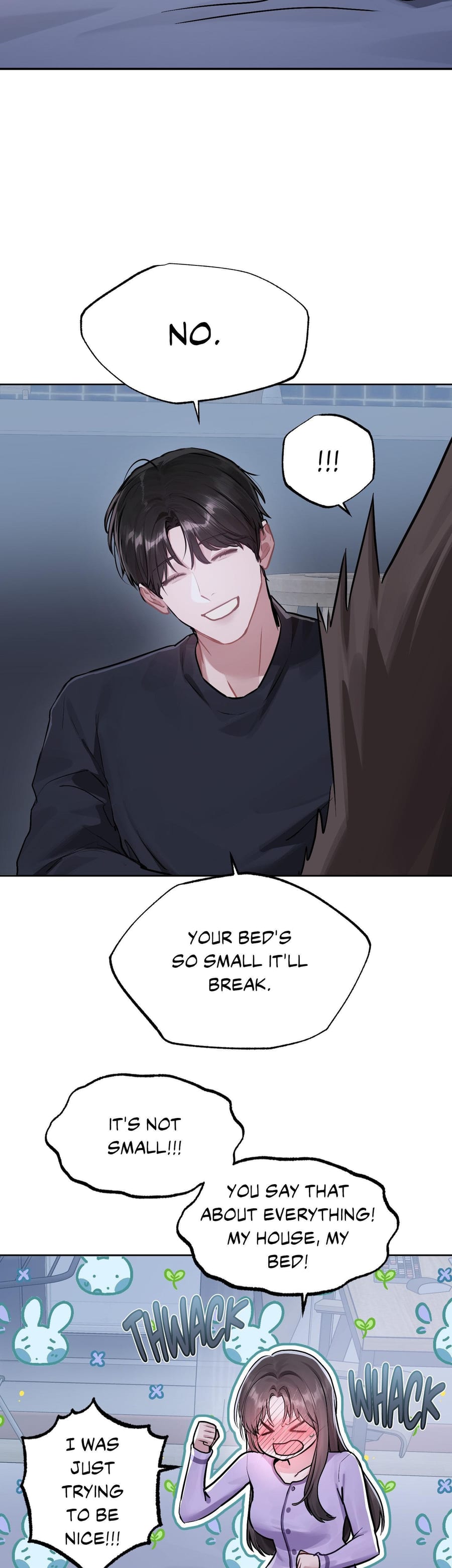 Something About You Uncensored, chapter 4, page 35 of 45
