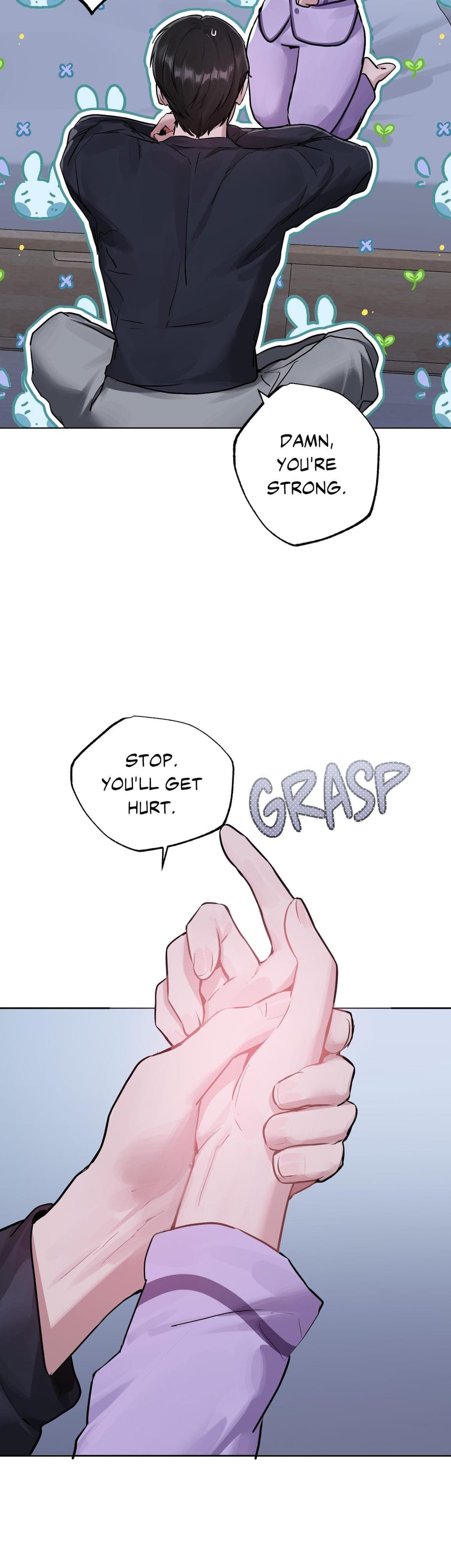 Something About You Uncensored, chapter 4, page 36 of 45