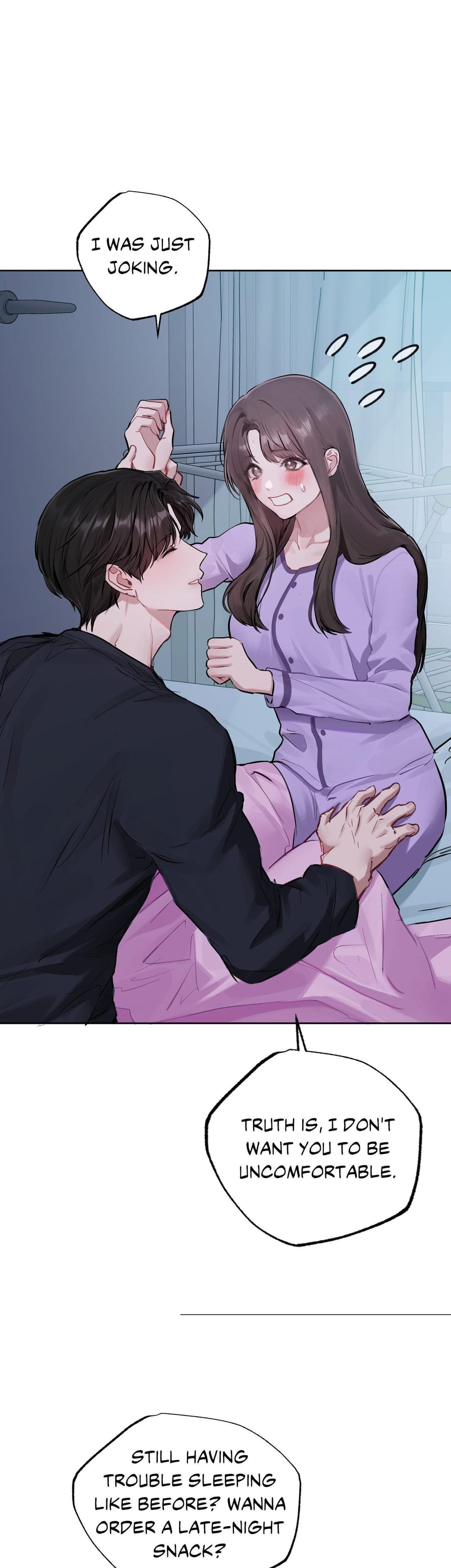 Something About You Uncensored, chapter 4, page 37 of 45