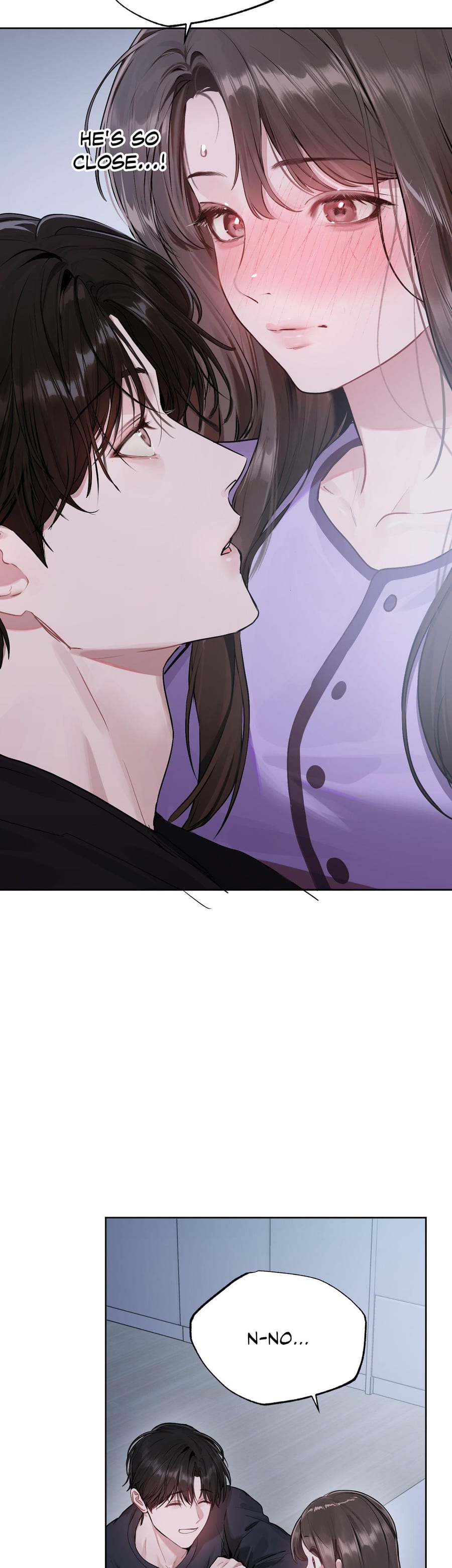 Something About You Uncensored, chapter 4, page 38 of 45