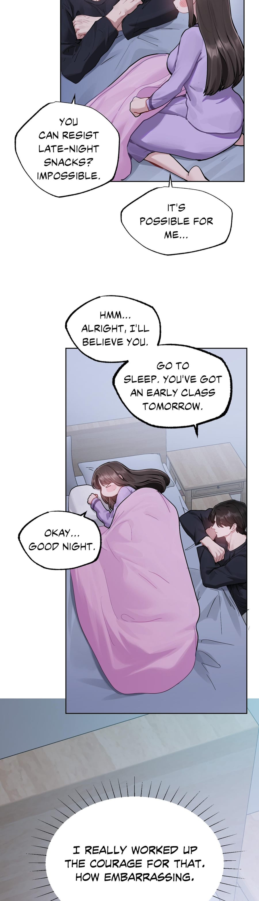 Something About You Uncensored, chapter 4, page 39 of 45