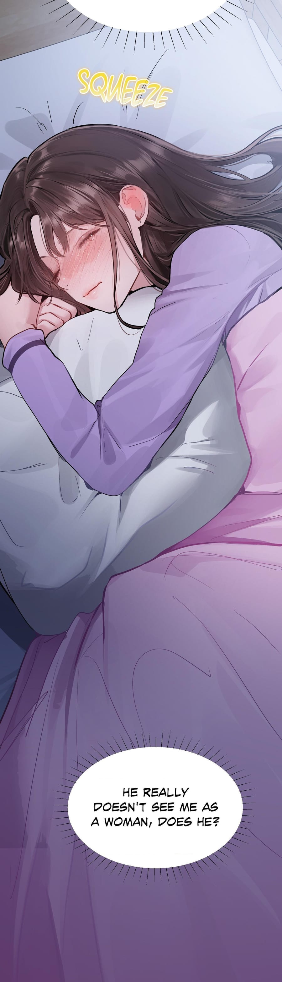 Something About You Uncensored, chapter 4, page 40 of 45