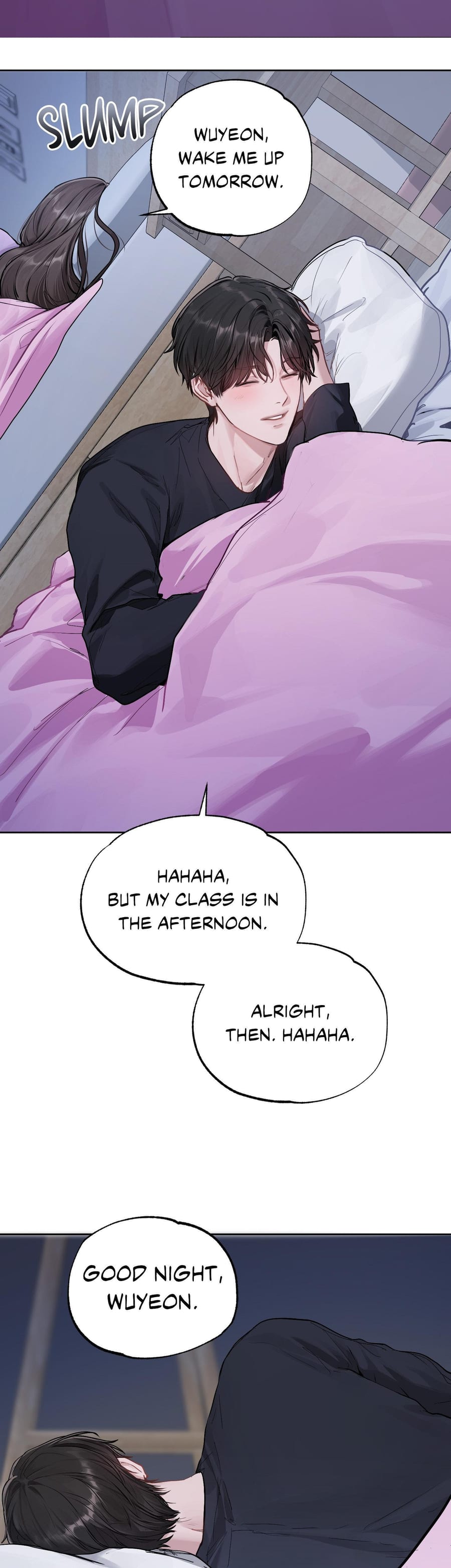 Something About You Uncensored, chapter 4, page 41 of 45