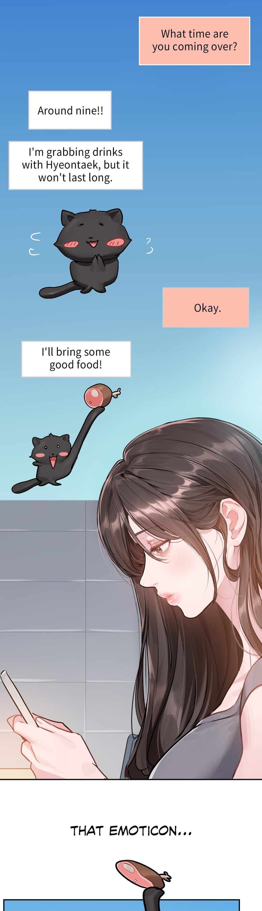 Something About You Uncensored, chapter 5, page 6 of 46