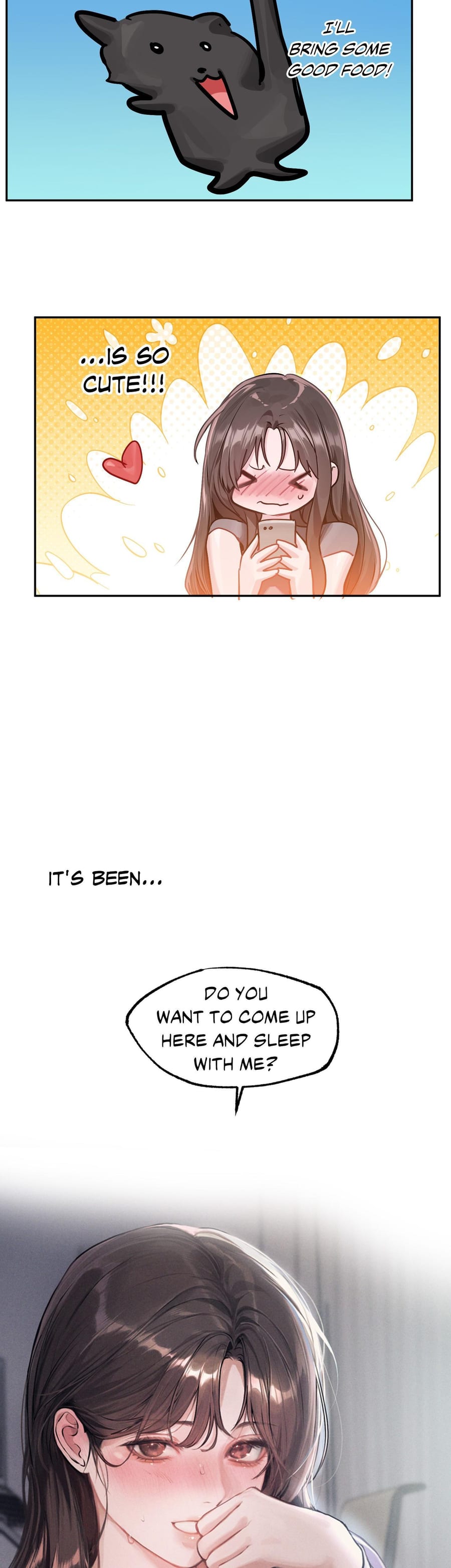 Something About You Uncensored, chapter 5, page 7 of 46