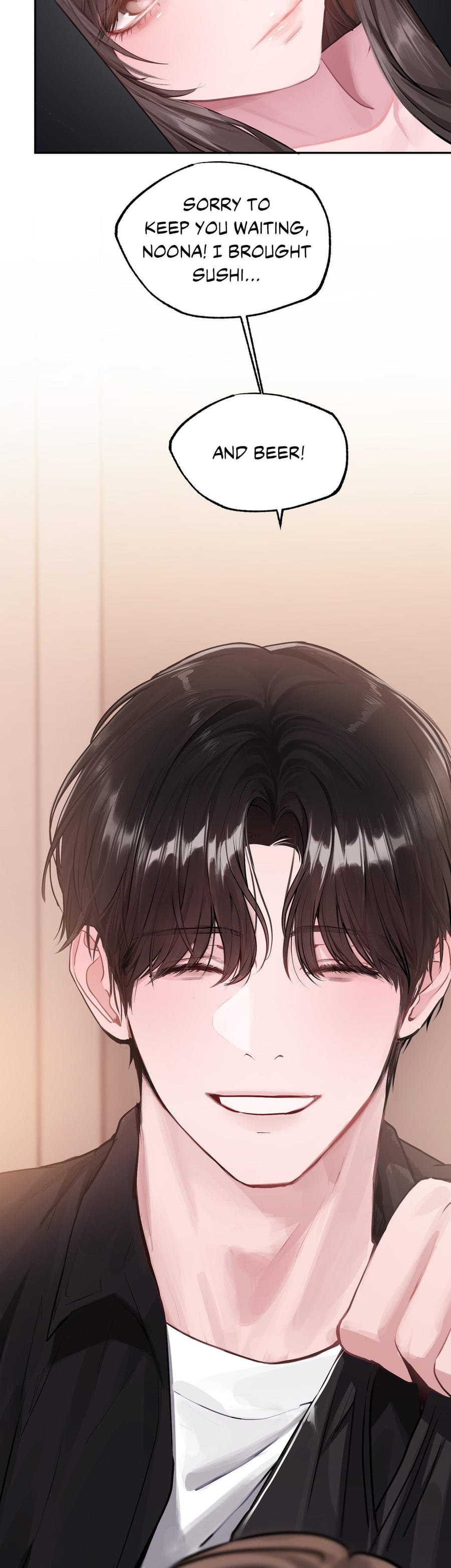 Something About You Uncensored, chapter 5, page 14 of 46