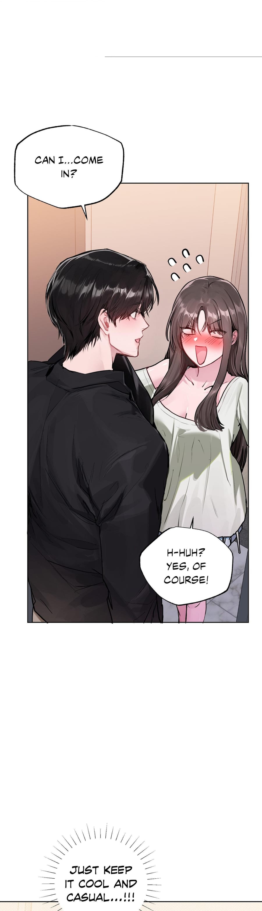 Something About You Uncensored, chapter 5, page 18 of 46