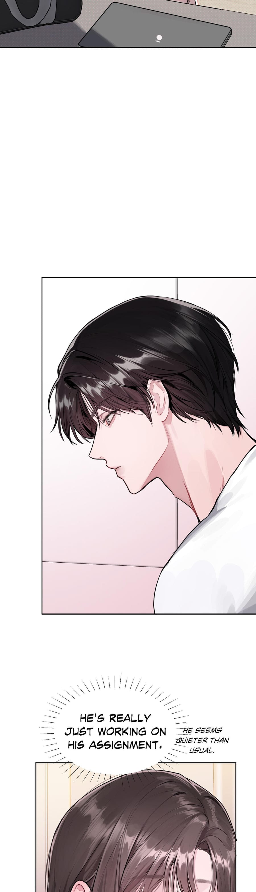 Something About You Uncensored, chapter 5, page 20 of 46