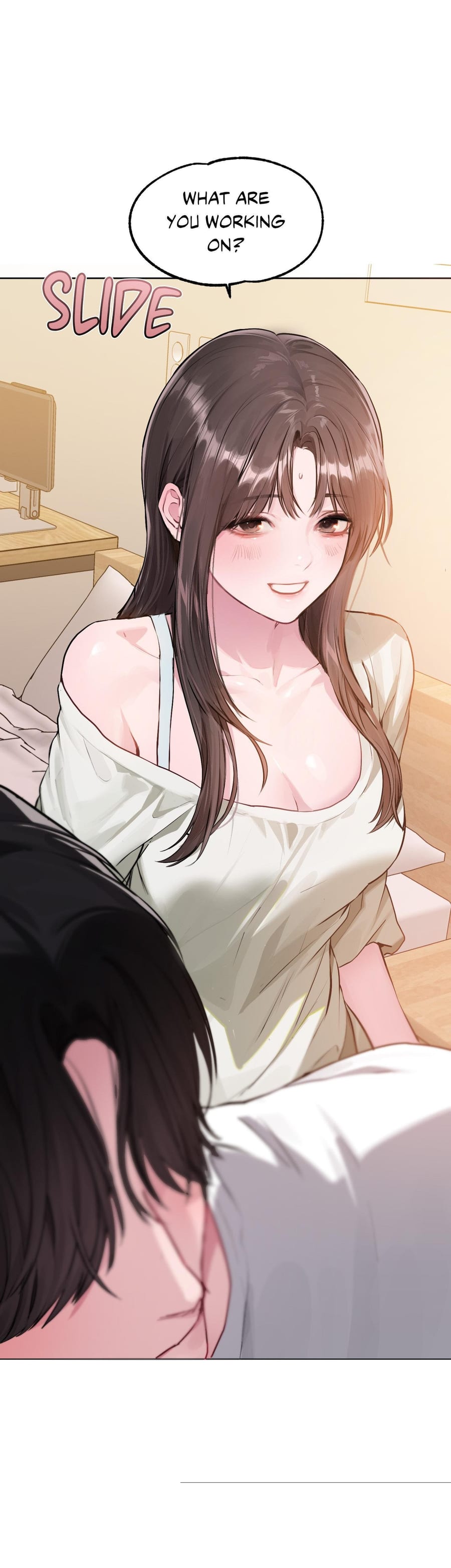 Something About You Uncensored, chapter 5, page 22 of 46
