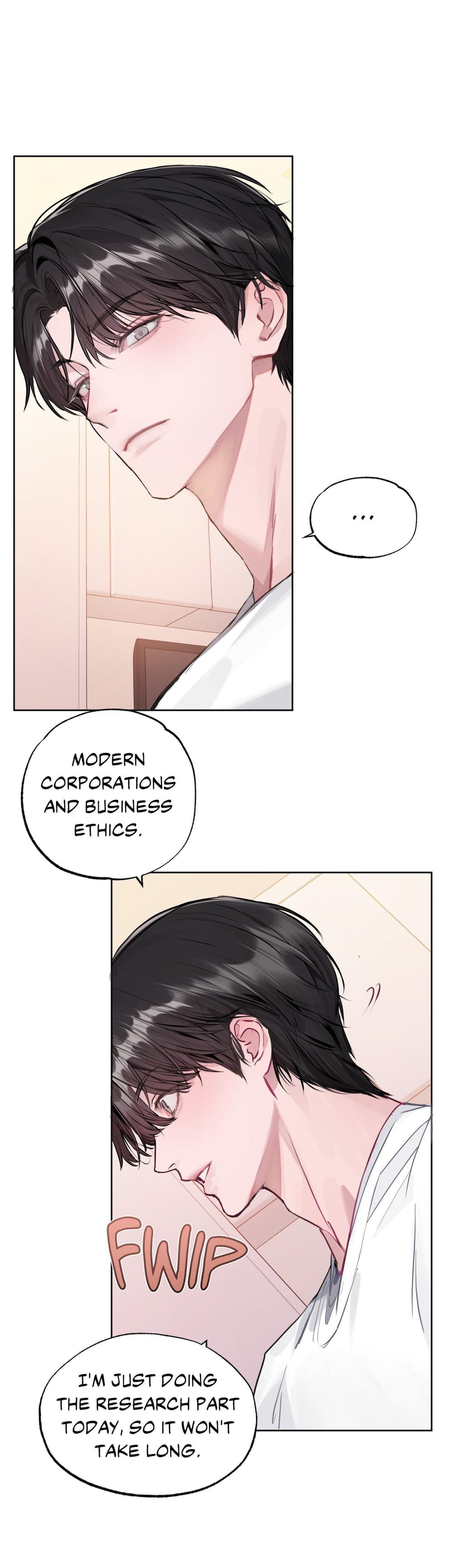 Something About You Uncensored, chapter 5, page 23 of 46
