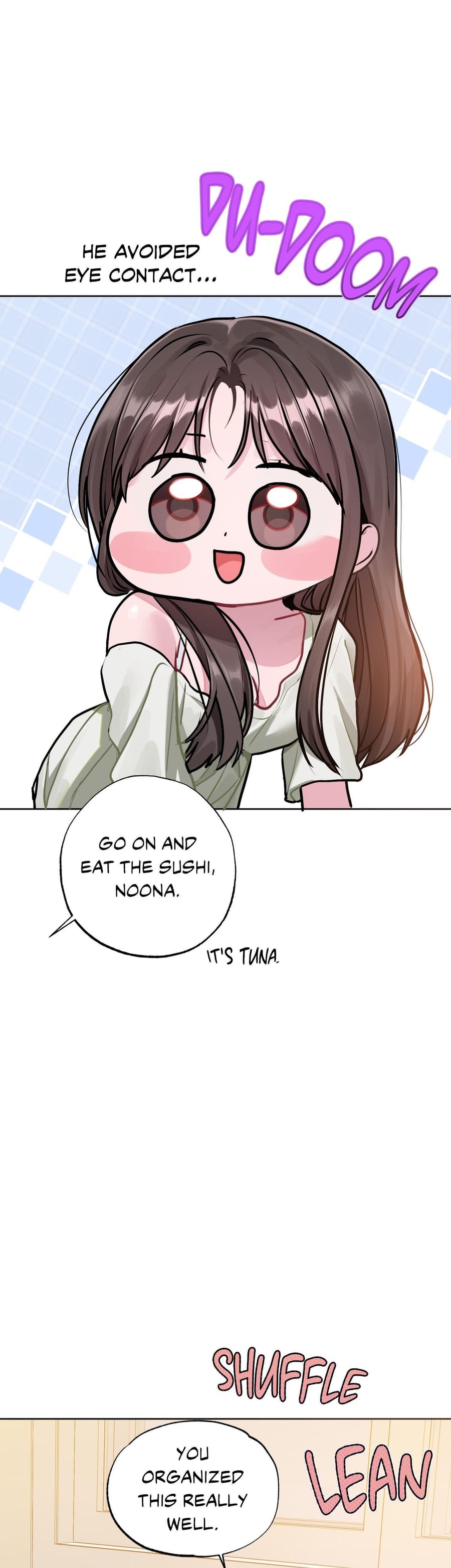 Something About You Uncensored, chapter 5, page 24 of 46