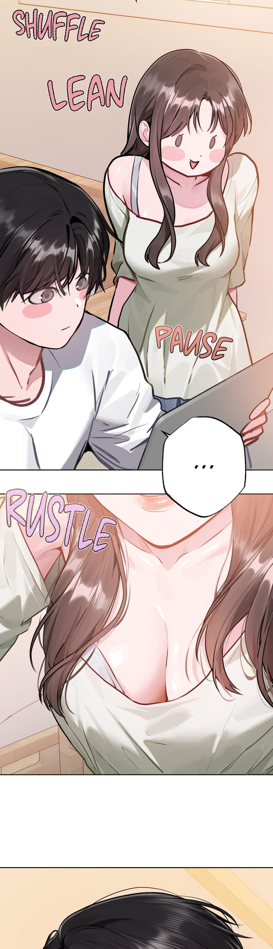 Something About You Uncensored, chapter 5, page 25 of 46