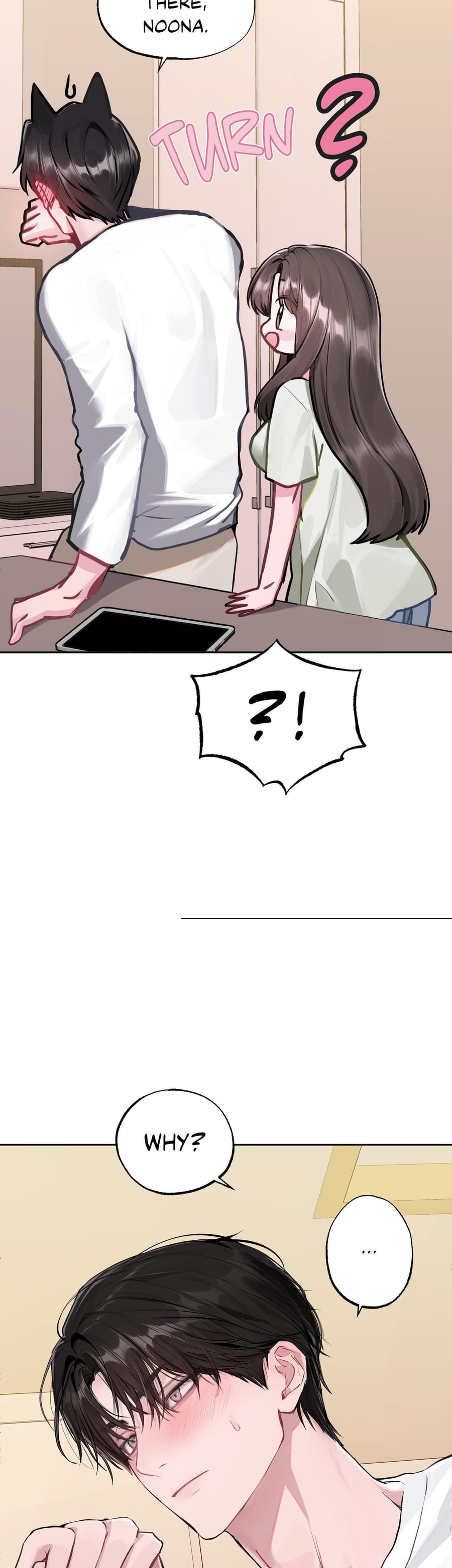 Something About You Uncensored, chapter 5, page 27 of 46