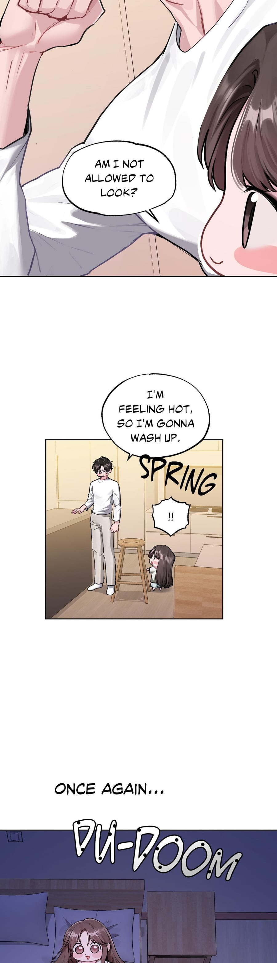 Something About You Uncensored, chapter 5, page 28 of 46