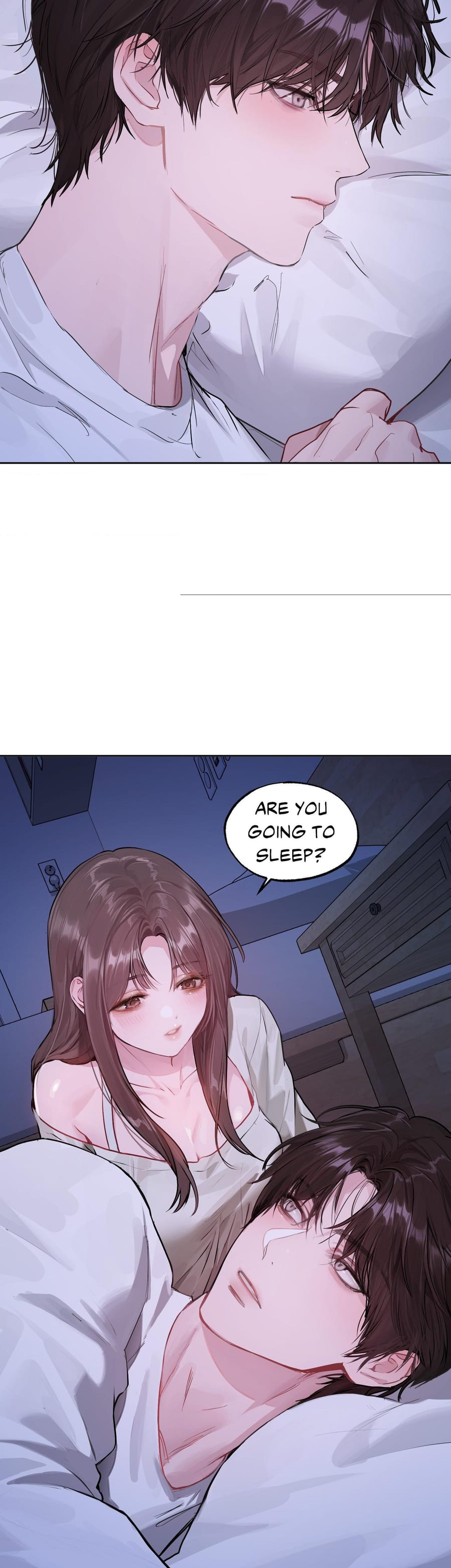 Something About You Uncensored, chapter 5, page 31 of 46