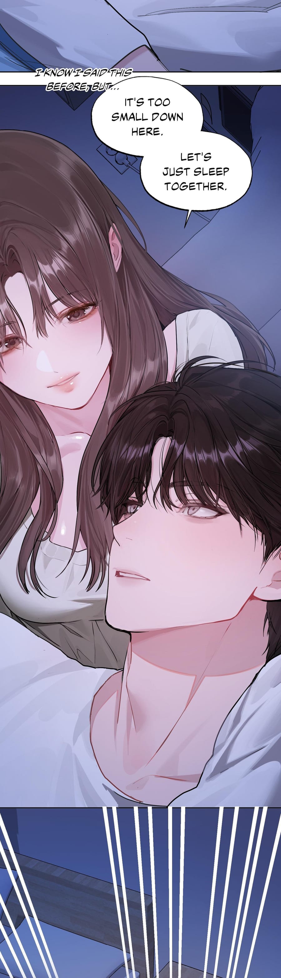 Something About You Uncensored, chapter 5, page 32 of 46