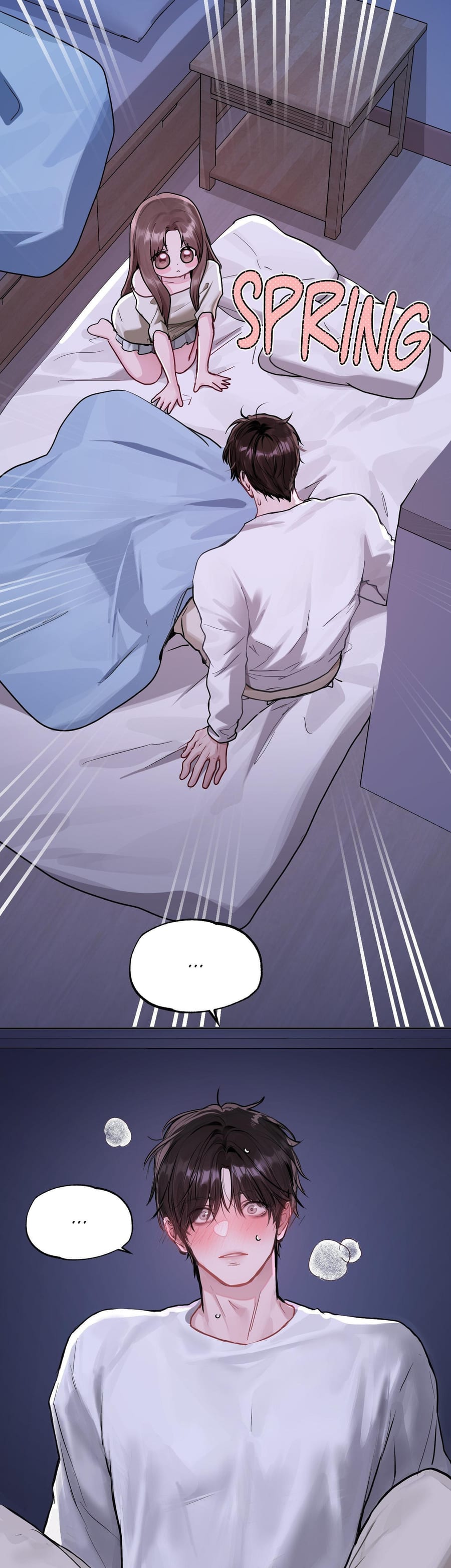 Something About You Uncensored, chapter 5, page 33 of 46