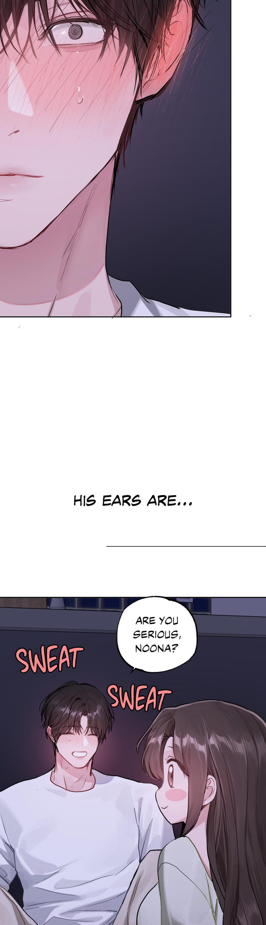 Something About You Uncensored, chapter 5, page 35 of 46