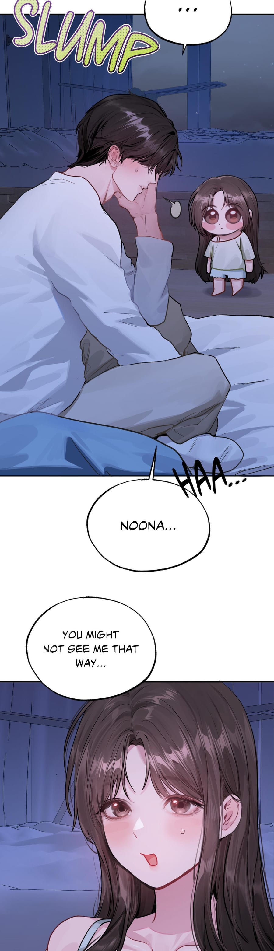 Something About You Uncensored, chapter 5, page 37 of 46