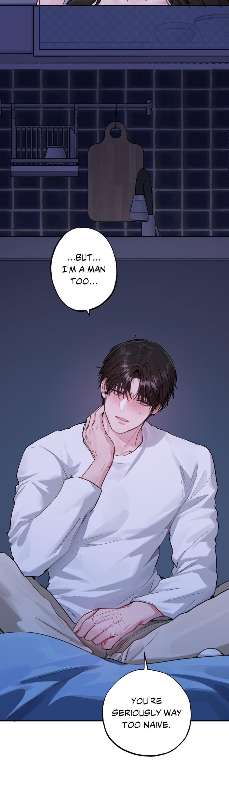 Something About You Uncensored, chapter 5, page 38 of 46
