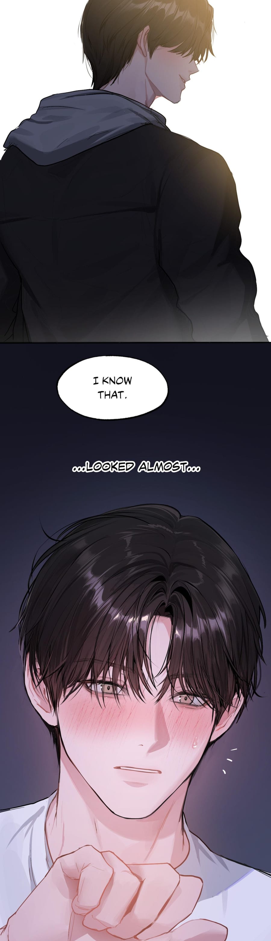 Something About You Uncensored, chapter 5, page 40 of 46