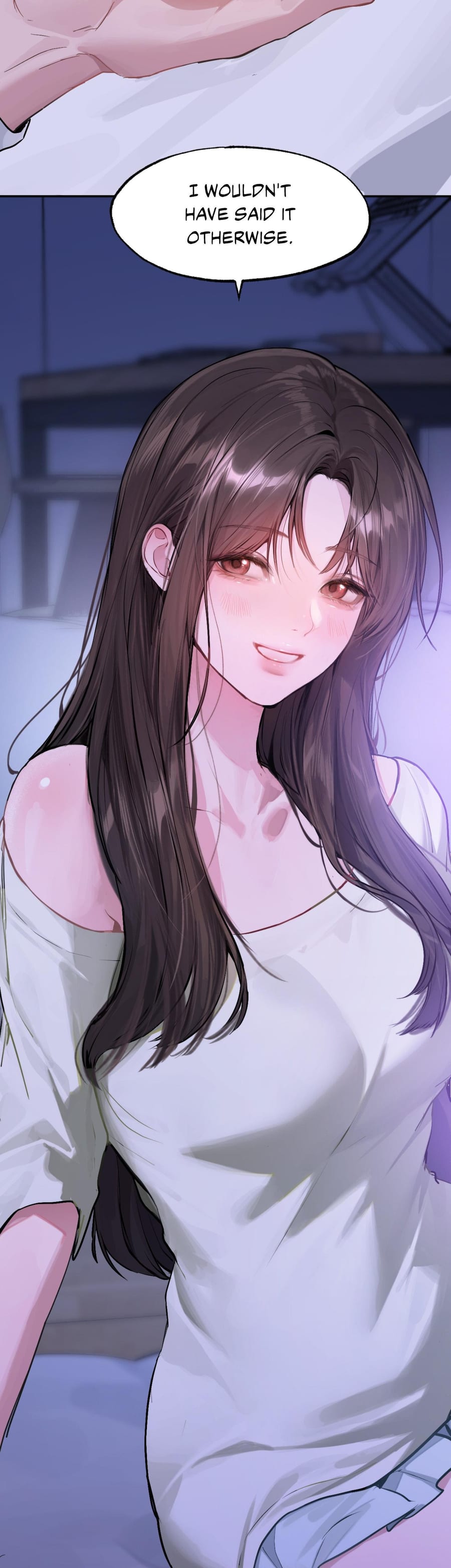 Something About You Uncensored, chapter 5, page 41 of 46
