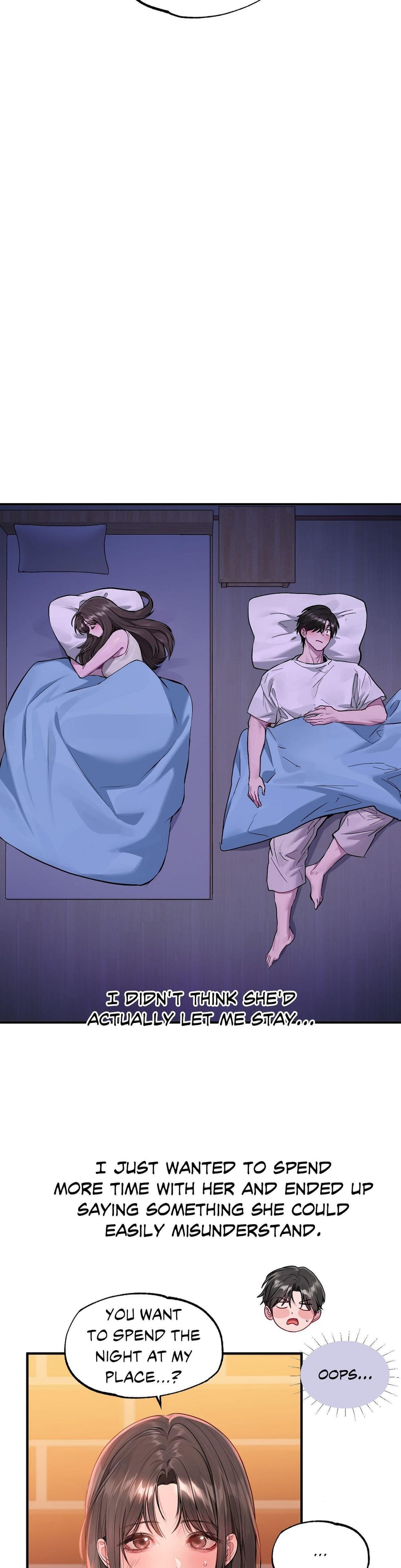 Something About You Uncensored, chapter 6, page 5 of 36