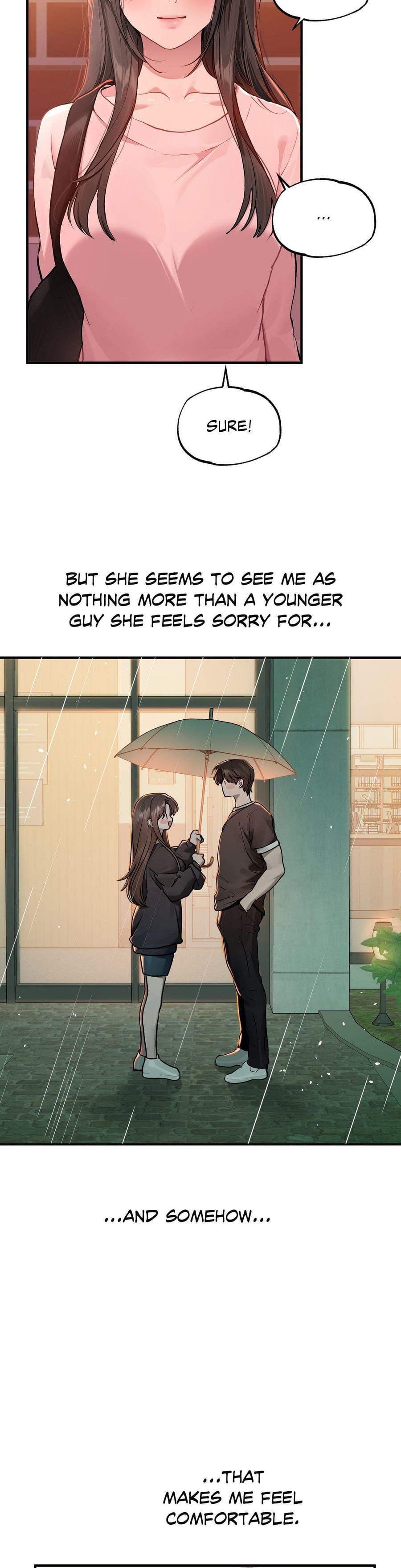 Something About You Uncensored, chapter 6, page 6 of 36